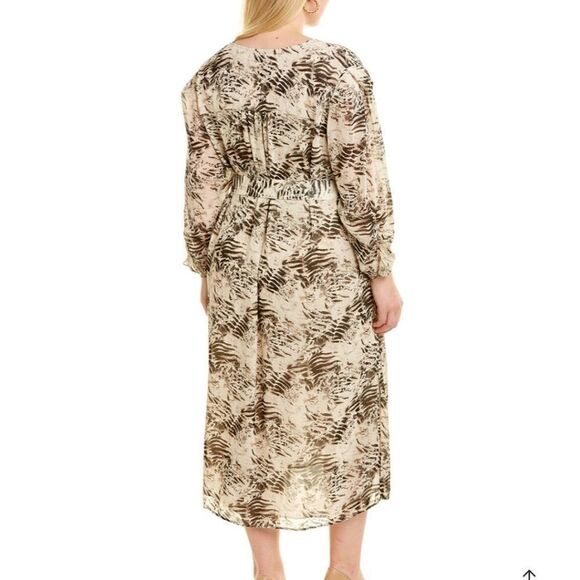LAFAYETTE 148 NY Plus Neilson Shirtdress - Picture 2 of 6